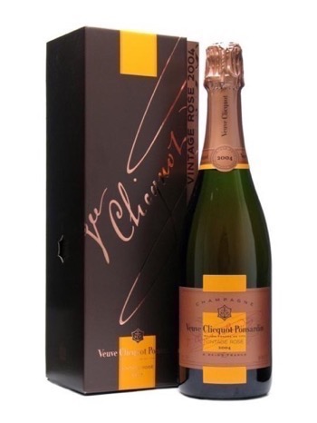 Veuve Clicquot Vintage Rosé 2004 Champagne